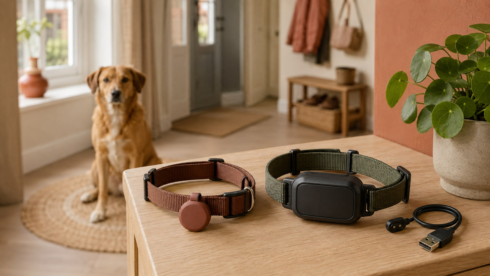 AirTag of GPS-tracker voor je hond: wat werkt waar?