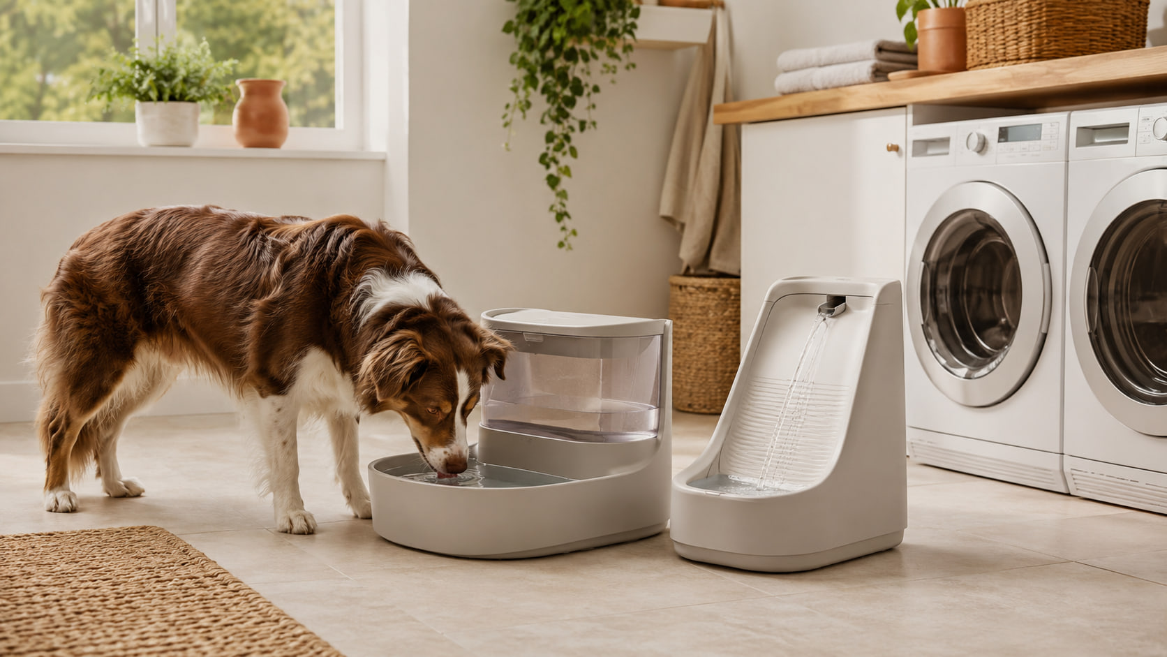 Beste drinkfontein voor honden: 5 keer vergeleken