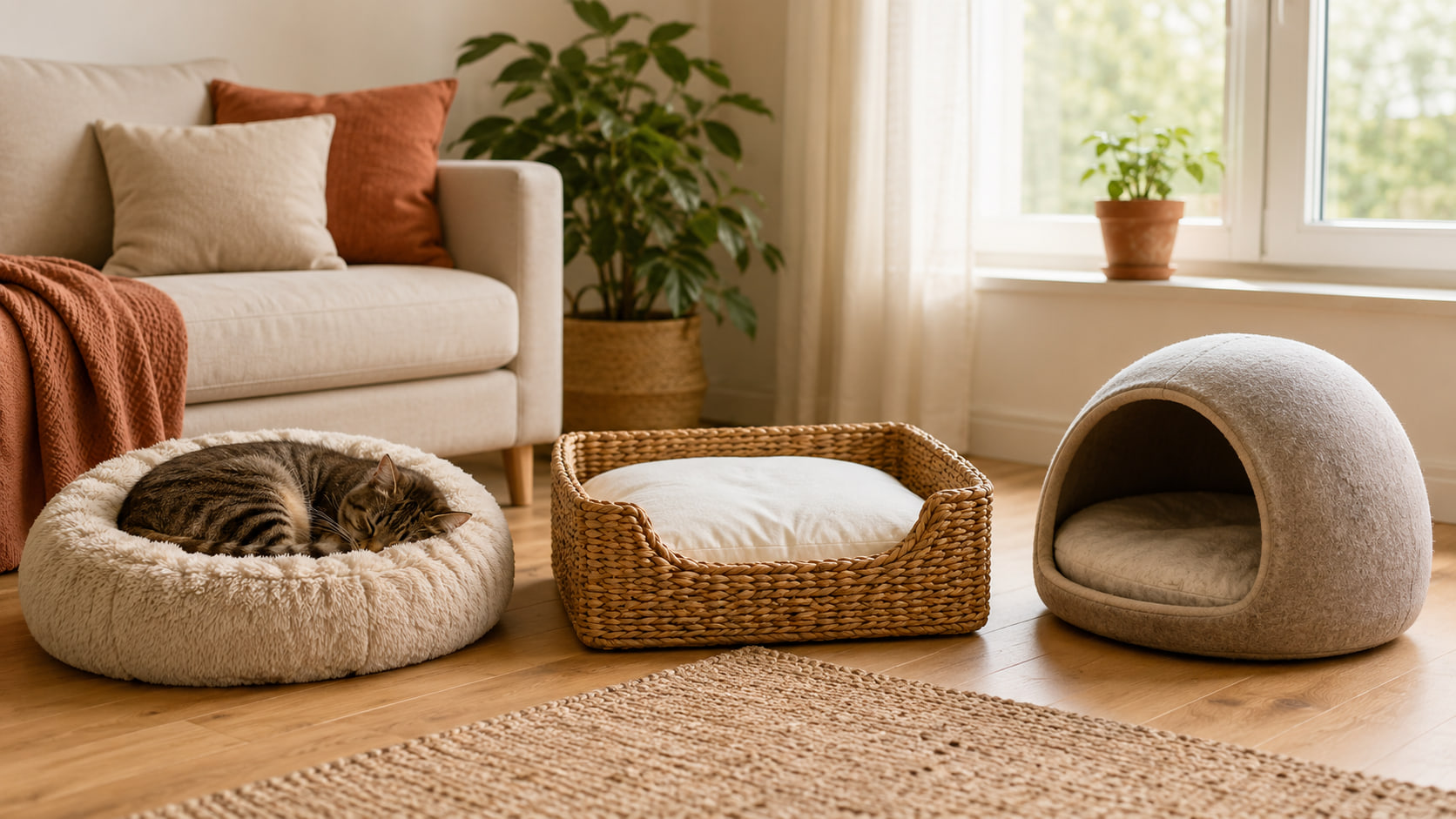 Beste kattenmand: onze koopgids