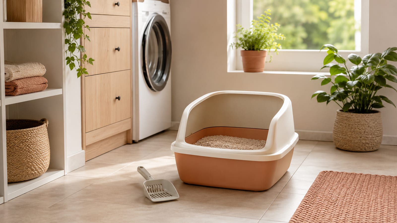Hoe vaak kattenbak verschonen? Scheppen vs verversen