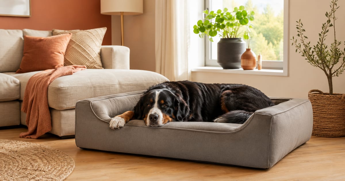 Voor grote honden
