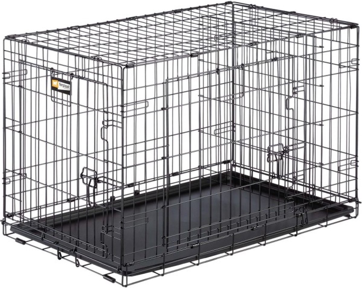 Ferplast Dog-Inn 90 review: welke maat past je hond?