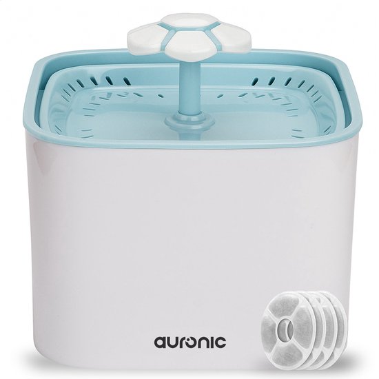 Auronic drinkfontein review: meestverkocht, en voor wie