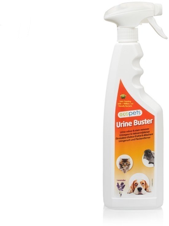 Ecopets UrineBuster Lavendel 750 ml