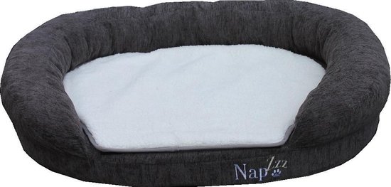 Napzzz Orthopedische Hondenmand Ovaal 120x72 cm