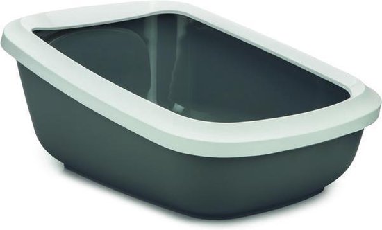 Savic Aseo Jumbo Open Kattenbak XXL