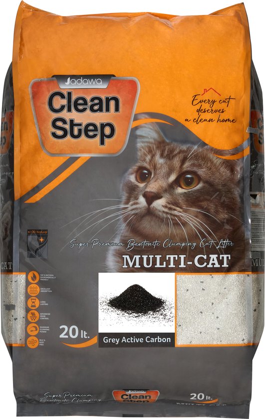 Jadawa Clean Step review: prijs per liter en verbruik