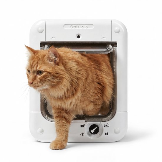 Cat Mate Microchip 360 review: chipluik voor 60 euro