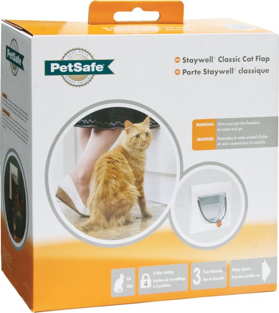 PetSafe Staywell 917 review: het standaard magneetluik
