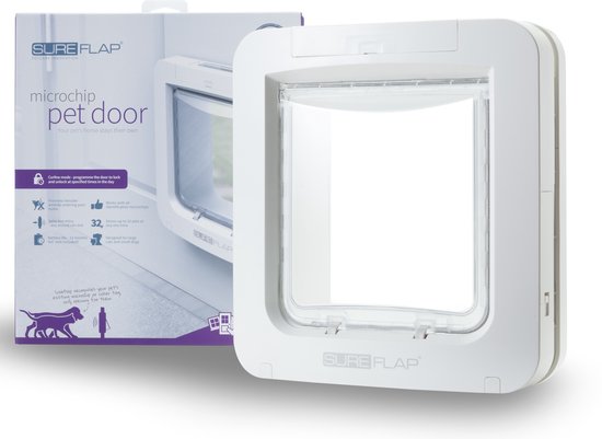 SureFlap Microchip Huisdierluik L
