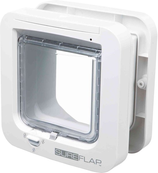 SureFlap Microchip kattenluik review: de maat telt