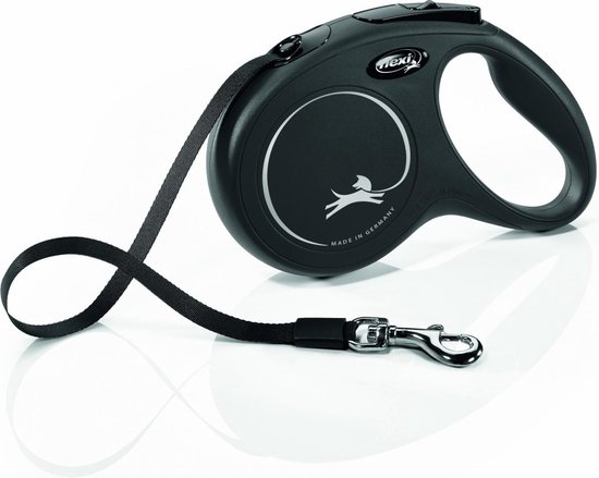 Flexi Classic Tape 5 m review: band in plaats van koord