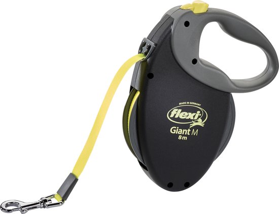 Flexi Giant Tape 8 m review: drie meter extra