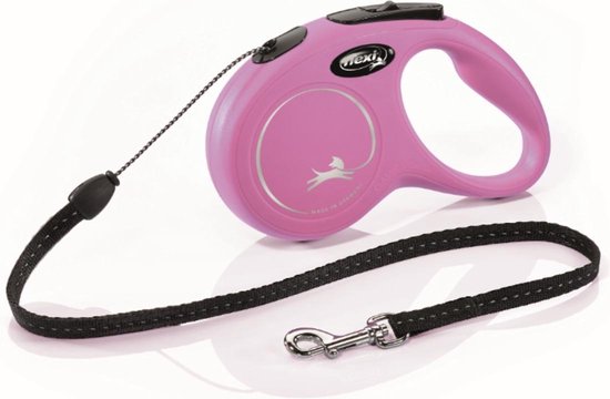 Flexi New Classic koord S review: 5 meter, 12 kilo