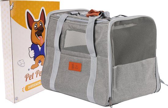 Pet Perfect reismand review: tot 4, 5 of 8 kilo?