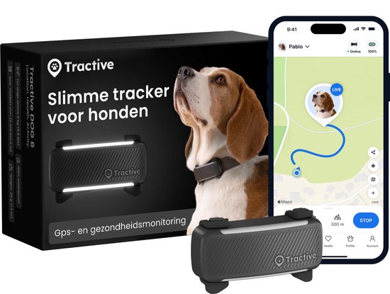 Tractive DOG 6 review: past op je eigen halsband