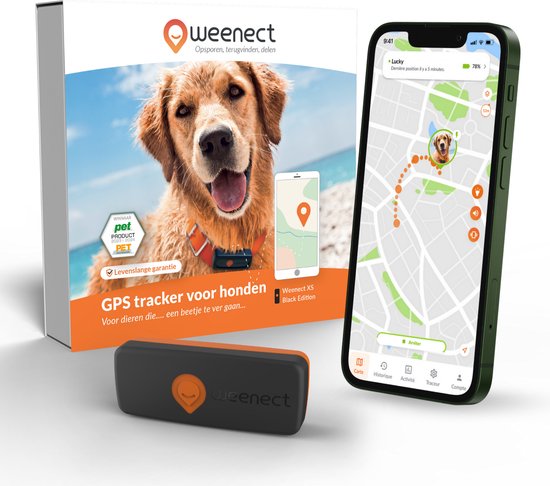 Weenect Dog XS review: klein, maar let op de accu
