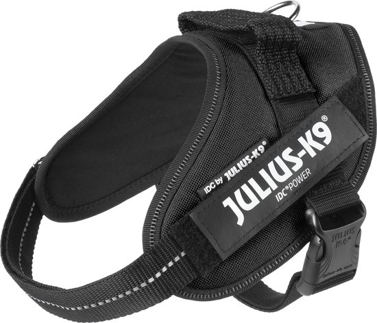 Julius-K9 IDC Powertuig review: welke maat en voor wie